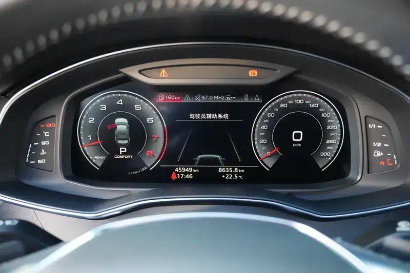 Audi A6L 2020 55 TFSI quattro Premium Dynamic Edition — миниатюра 21