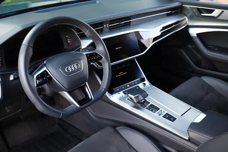 Audi A6L 2020 55 TFSI quattro Premium Dynamic Edition — миниатюра 24