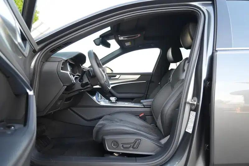 Audi A6L 2020 55 TFSI quattro Premium Dynamic Edition — миниатюра 25