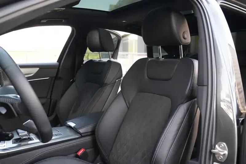 Audi A6L 2020 55 TFSI quattro Premium Dynamic Edition — миниатюра 26