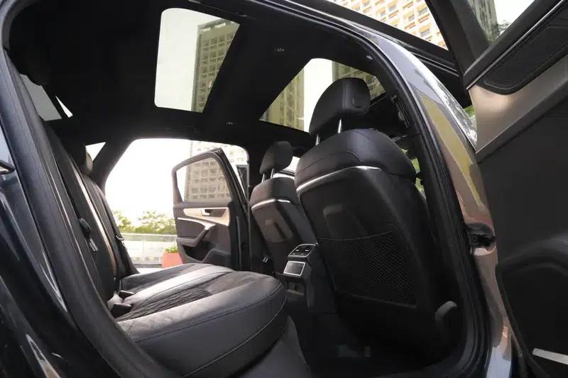 Audi A6L 2020 55 TFSI quattro Premium Dynamic Edition — миниатюра 28