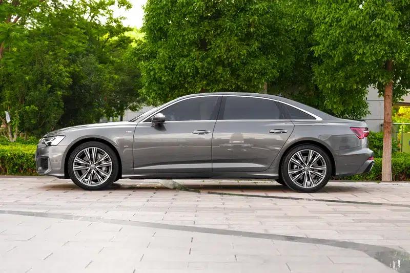Audi A6L 2020 55 TFSI quattro Premium Dynamic Edition — миниатюра 4