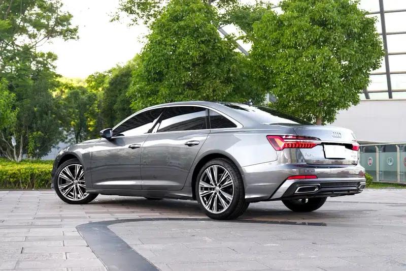 Audi A6L 2020 55 TFSI quattro Premium Dynamic Edition — миниатюра 5