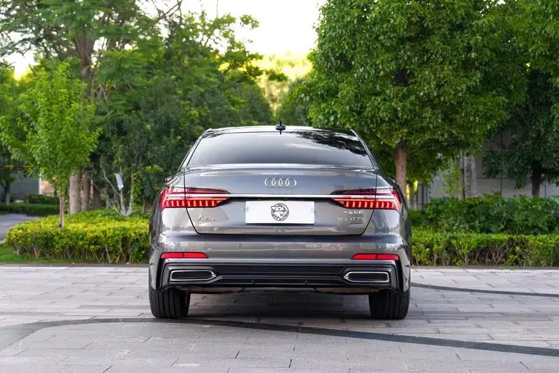 Audi A6L 2020 55 TFSI quattro Premium Dynamic Edition — миниатюра 6