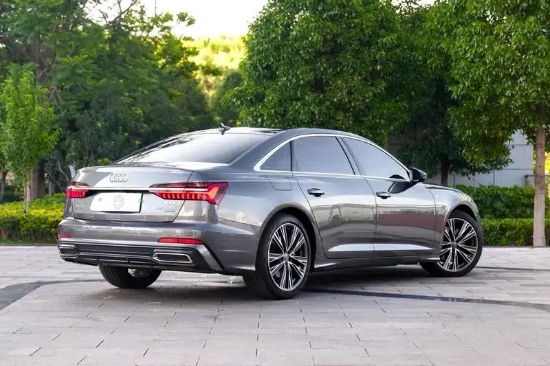 Audi A6L 2020 55 TFSI quattro Premium Dynamic Edition — миниатюра 7