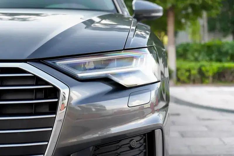 Audi A6L 2020 55 TFSI quattro Premium Dynamic Edition — миниатюра 8