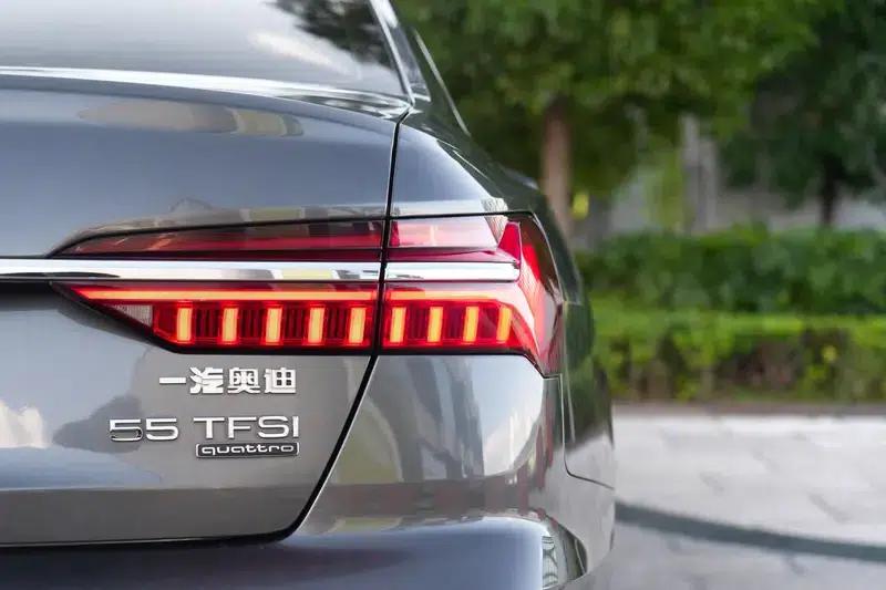 Audi A6L 2020 55 TFSI quattro Premium Dynamic Edition — миниатюра 9