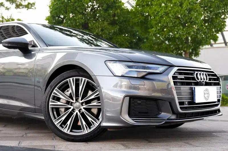 Audi A6L 2020 55 TFSI quattro Premium Dynamic Edition — миниатюра 10