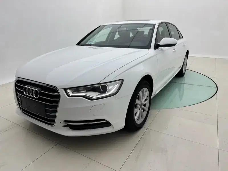 Audi A6L 2015 TFSI Millionth Anniversary Smart Edition — миниатюра 1