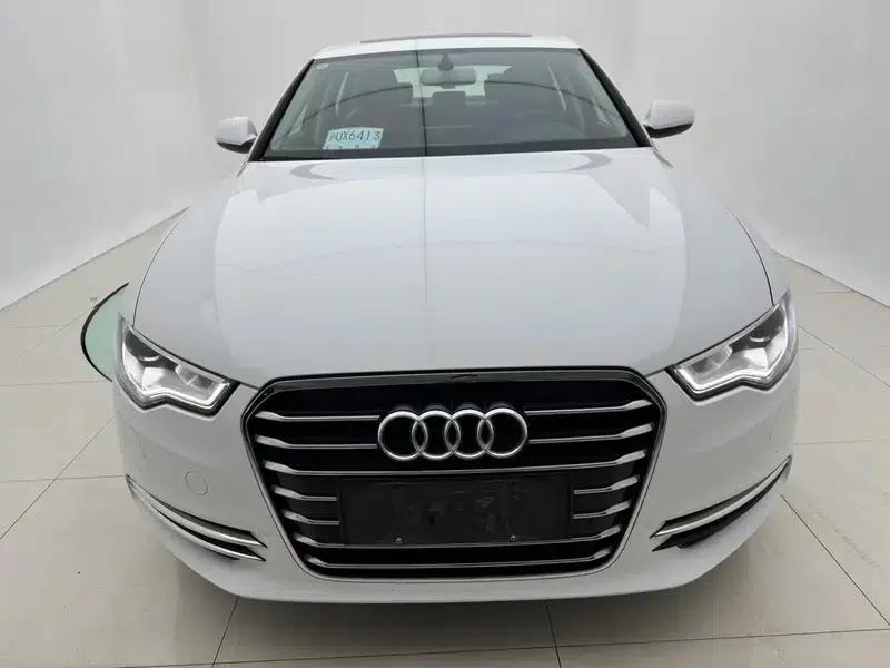 Audi A6L 2015 TFSI Millionth Anniversary Smart Edition — миниатюра 2