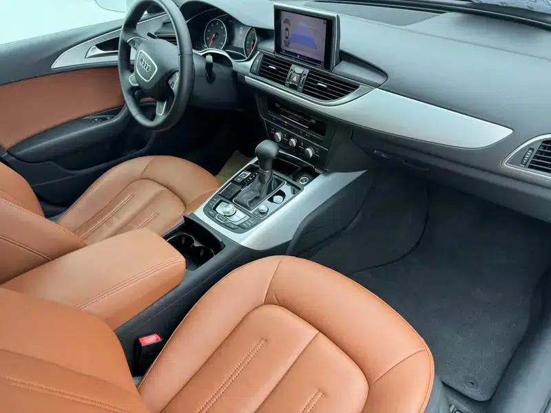 Audi A6L 2015 TFSI Millionth Anniversary Smart Edition — миниатюра 13