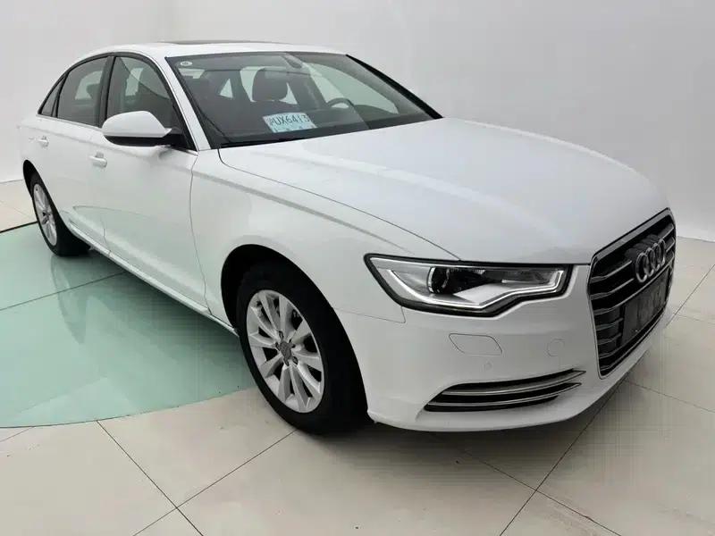 Audi A6L 2015 TFSI Millionth Anniversary Smart Edition — миниатюра 3