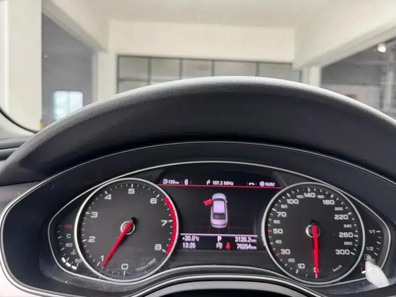 Audi A6L 2015 TFSI Millionth Anniversary Smart Edition — миниатюра 10