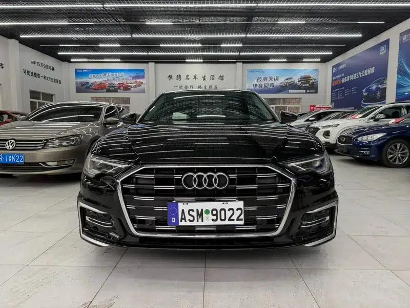 Audi A6L 2023 45 TFSI Premium Elegance — миниатюра 2