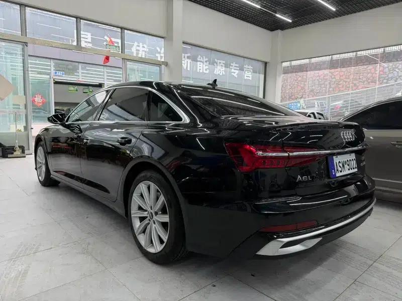 Audi A6L 2023 45 TFSI Premium Elegance — миниатюра 4