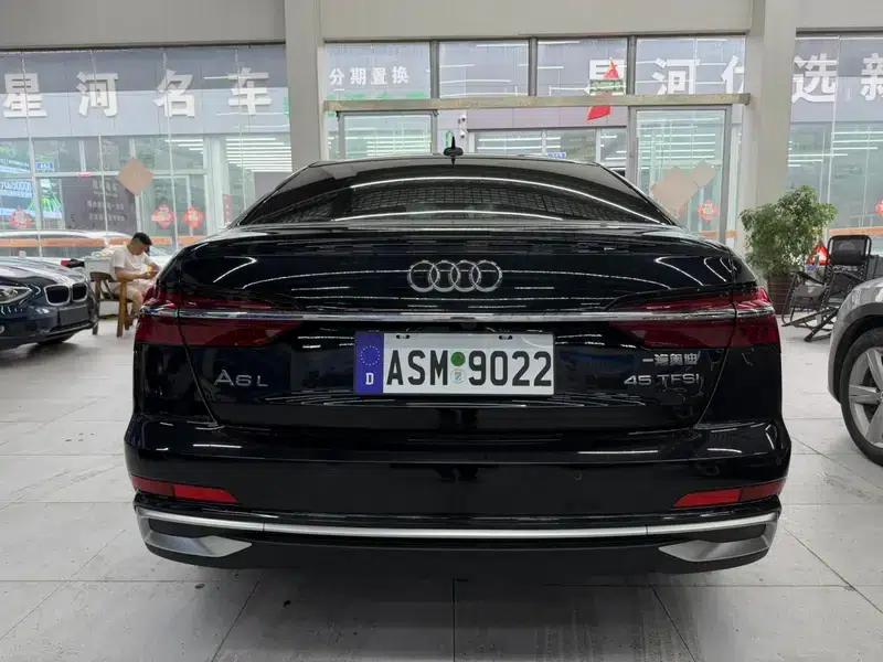 Audi A6L 2023 45 TFSI Premium Elegance — миниатюра 5