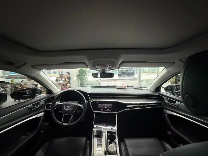 Audi A6L 2023 45 TFSI Premium Elegance — миниатюра 7