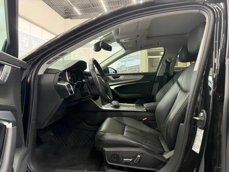Audi A6L 2023 45 TFSI Premium Elegance — миниатюра 8