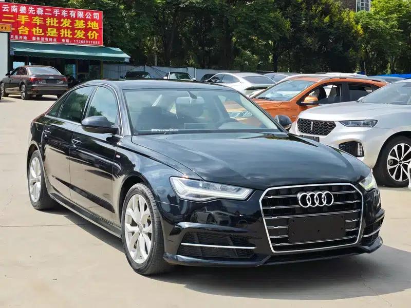 Audi A6L 2018 30th Anniversary Edition 35 TFSI Fashion Model — миниатюра 3