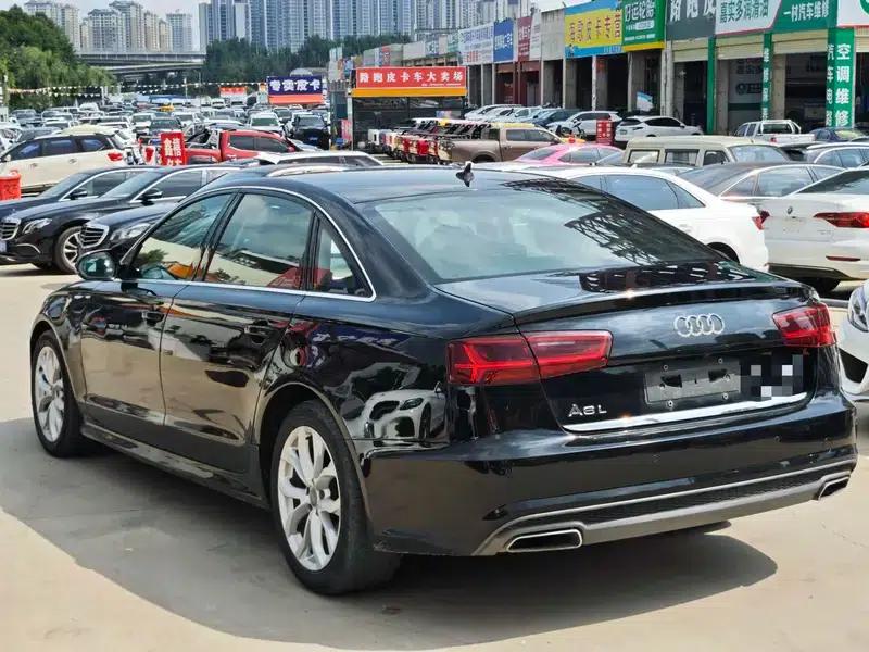 Audi A6L 2018 30th Anniversary Edition 35 TFSI Fashion Model — миниатюра 4