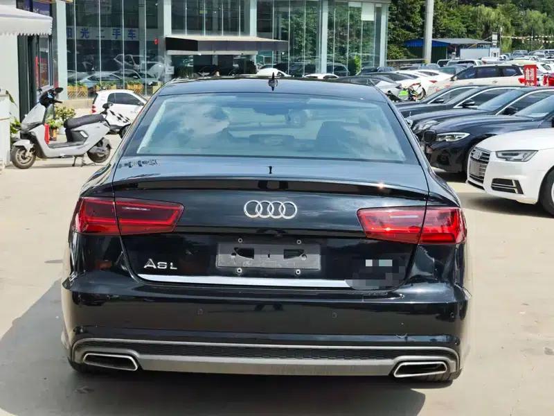 Audi A6L 2018 30th Anniversary Edition 35 TFSI Fashion Model — миниатюра 5