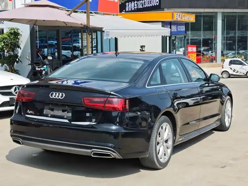 Audi A6L 2018 30th Anniversary Edition 35 TFSI Fashion Model — миниатюра 6