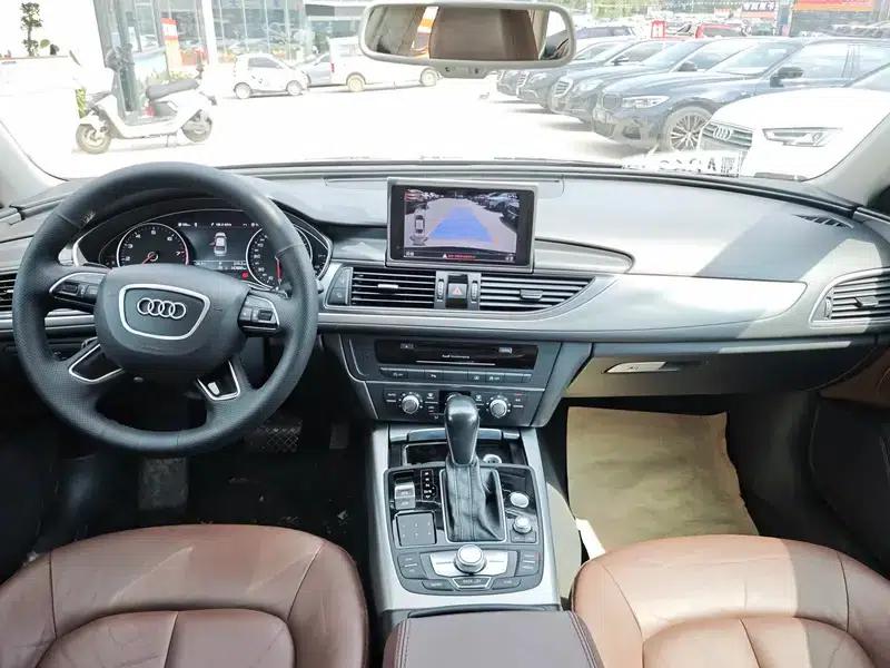 Audi A6L 2018 30th Anniversary Edition 35 TFSI Fashion Model — миниатюра 7