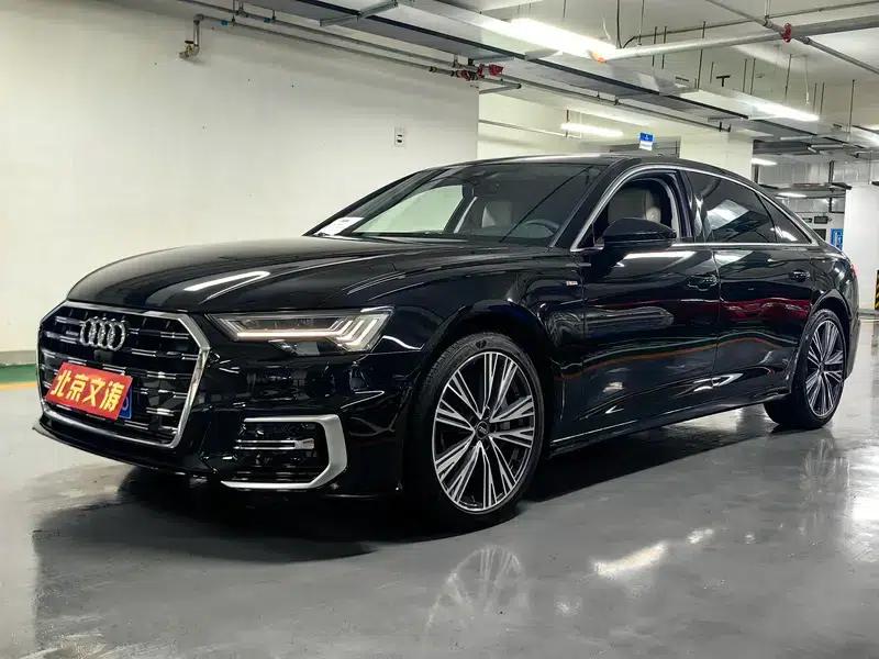 Audi A6L 2025 55 TFSI quattro Flagship Dynamic Edition — миниатюра 1