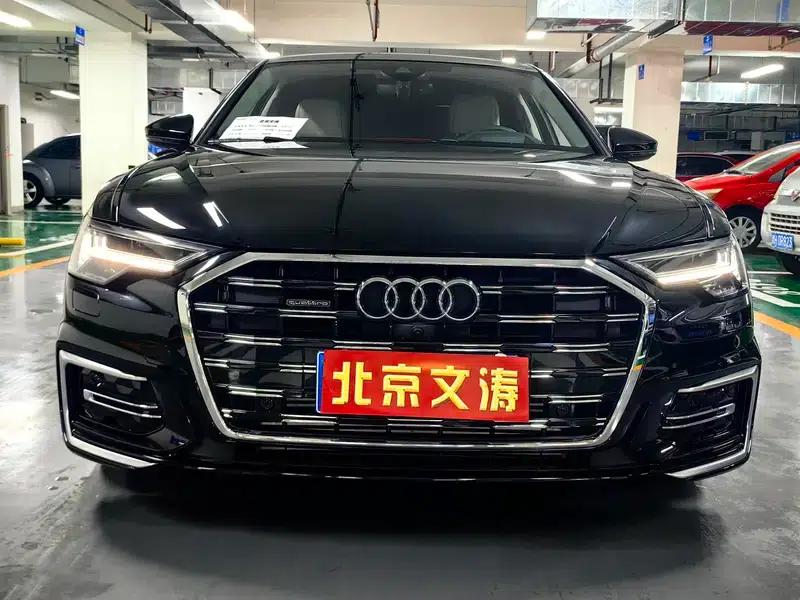 Audi A6L 2025 55 TFSI quattro Flagship Dynamic Edition — миниатюра 2