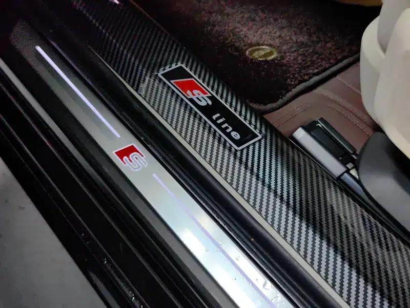Audi A6L 2025 55 TFSI quattro Flagship Dynamic Edition — миниатюра 15