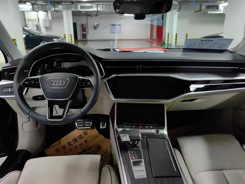 Audi A6L 2025 55 TFSI quattro Flagship Dynamic Edition — миниатюра 17
