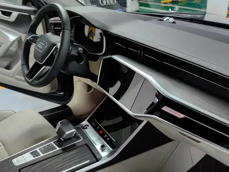 Audi A6L 2025 55 TFSI quattro Flagship Dynamic Edition — миниатюра 20
