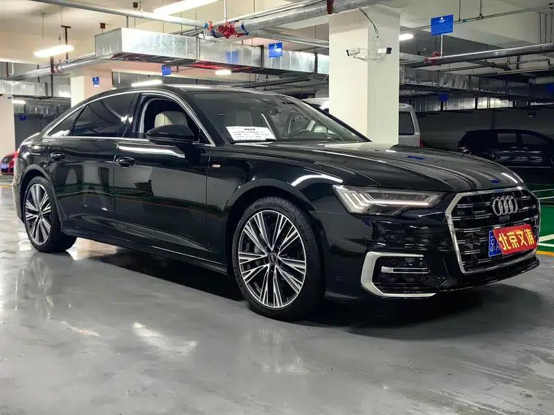 Audi A6L 2025 55 TFSI quattro Flagship Dynamic Edition — миниатюра 3