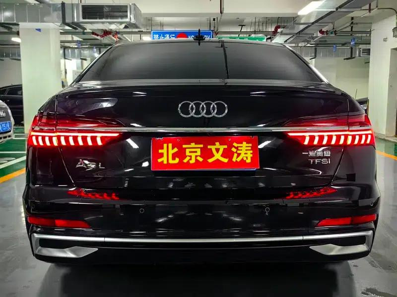 Audi A6L 2025 55 TFSI quattro Flagship Dynamic Edition — миниатюра 5