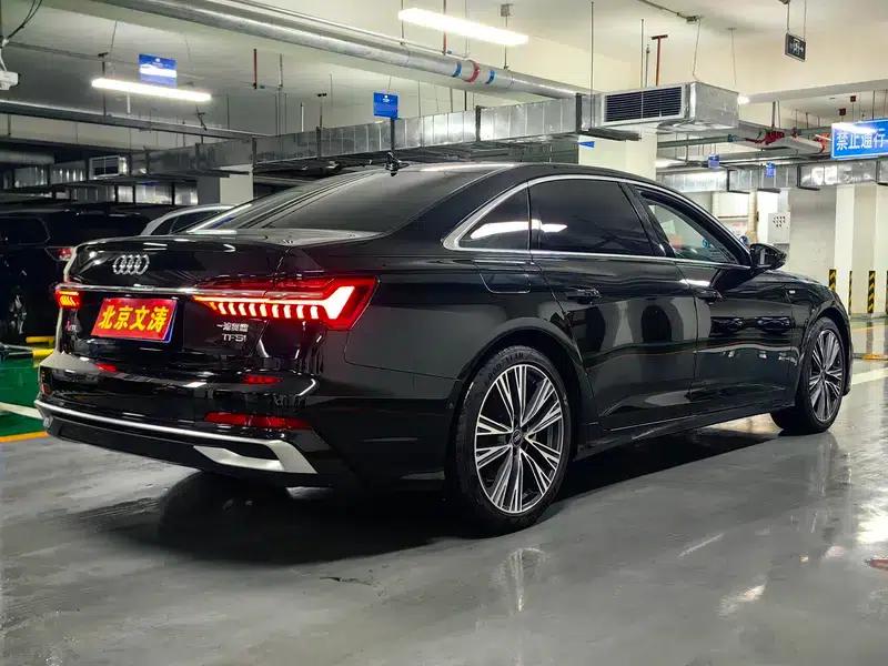Audi A6L 2025 55 TFSI quattro Flagship Dynamic Edition — миниатюра 6