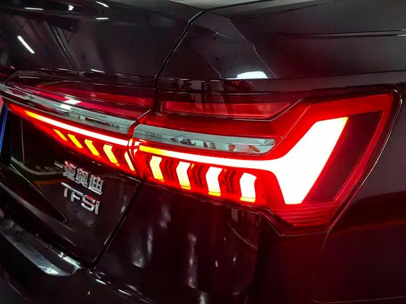 Audi A6L 2025 55 TFSI quattro Flagship Dynamic Edition — миниатюра 8
