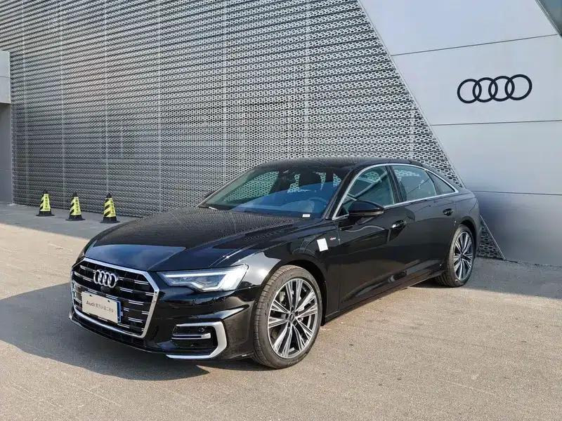 Audi A6L 2025 45 TFSI Premium Dynamic Edition — миниатюра 1