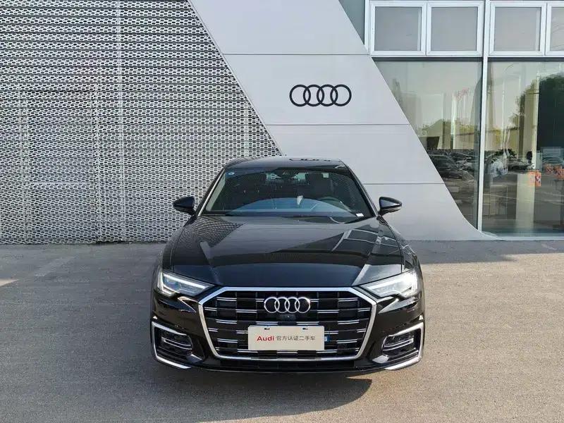Audi A6L 2025 45 TFSI Premium Dynamic Edition — миниатюра 2