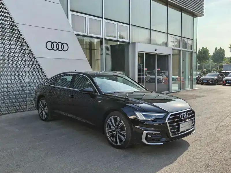 Audi A6L 2025 45 TFSI Premium Dynamic Edition — миниатюра 3