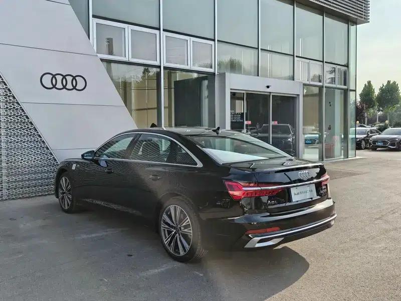Audi A6L 2025 45 TFSI Premium Dynamic Edition — миниатюра 4