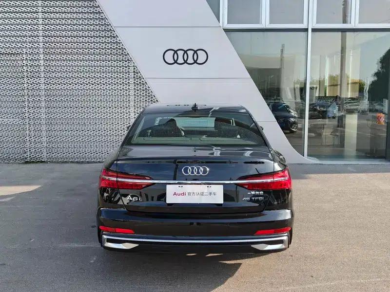 Audi A6L 2025 45 TFSI Premium Dynamic Edition — миниатюра 5