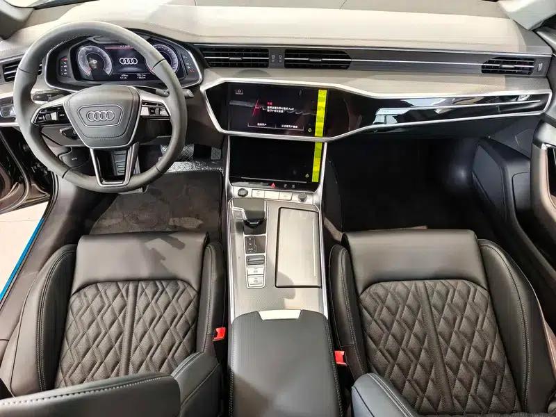 Audi A6L 2025 45 TFSI Premium Dynamic Edition — миниатюра 7