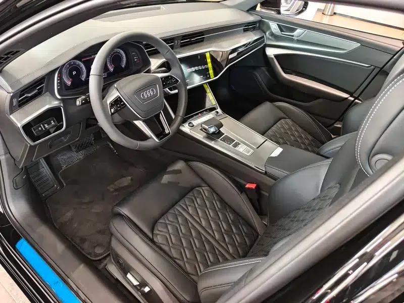 Audi A6L 2025 45 TFSI Premium Dynamic Edition — миниатюра 8