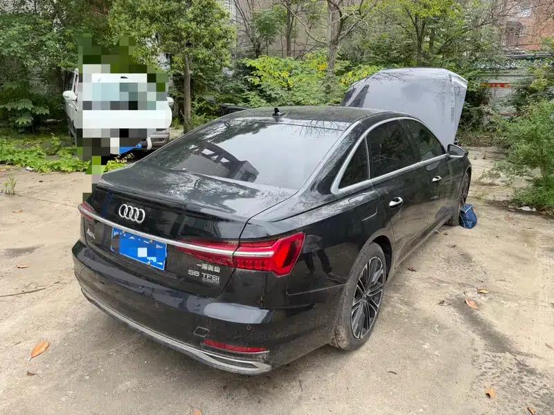 Audi A6L 2023 55 TFSI quattro Premium Elegance — миниатюра 2
