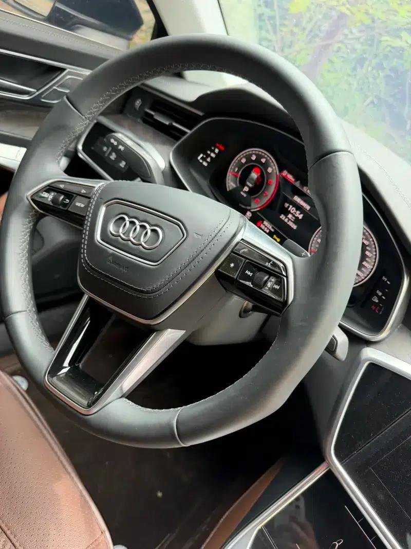 Audi A6L 2023 55 TFSI quattro Premium Elegance — миниатюра 3