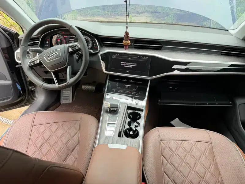 Audi A6L 2023 55 TFSI quattro Premium Elegance — миниатюра 5
