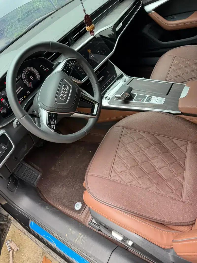Audi A6L 2023 55 TFSI quattro Premium Elegance — миниатюра 6