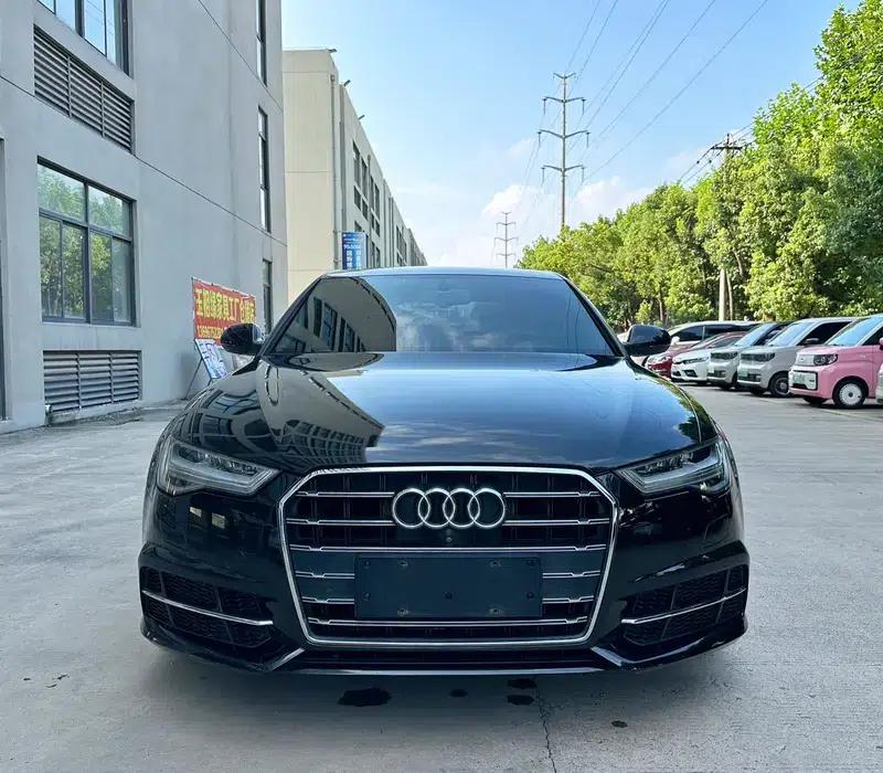 Audi A6L 2018 30th Anniversary Edition 30 FSI Fashion Model — миниатюра 2
