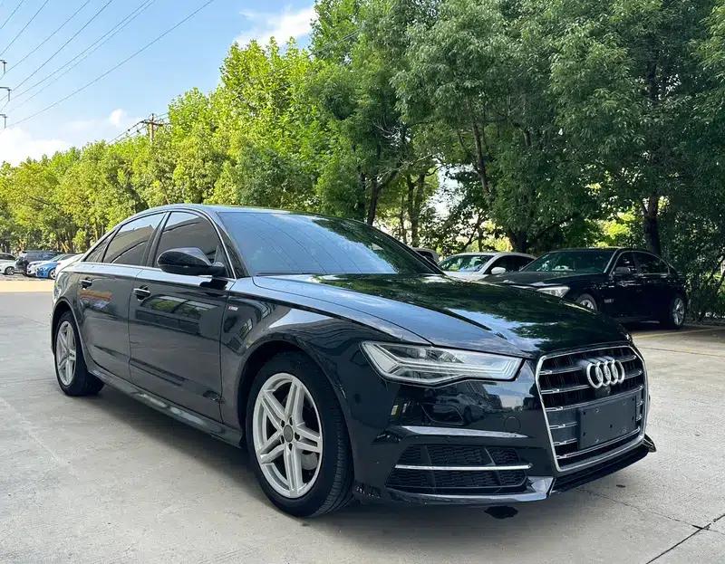Audi A6L 2018 30th Anniversary Edition 30 FSI Fashion Model — миниатюра 3