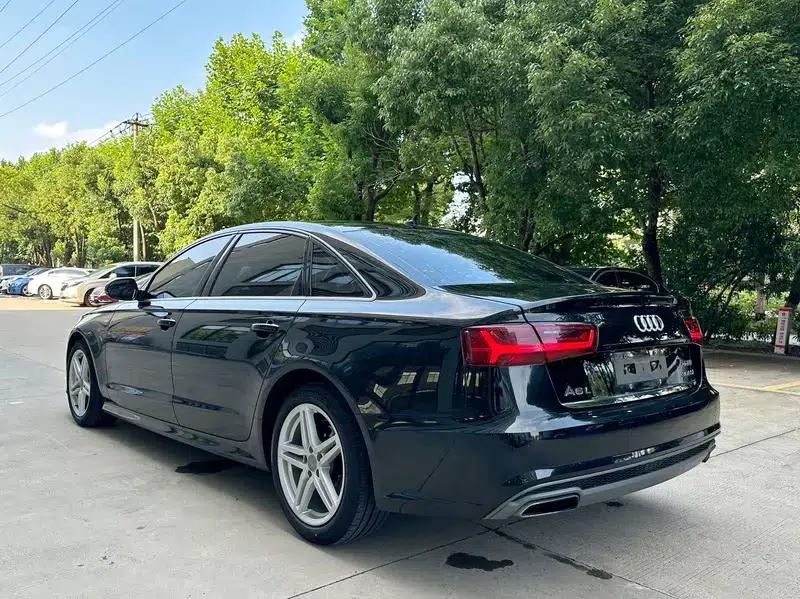 Audi A6L 2018 30th Anniversary Edition 30 FSI Fashion Model — миниатюра 5